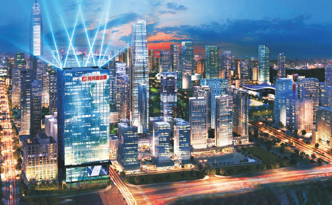 深圳兆邦基金融大廈升級捷停車·云托管，打造全智能車場