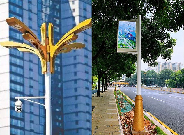 超11個省市發(fā)布政策扶持，智慧燈桿乘5G基建春風(fēng)而起