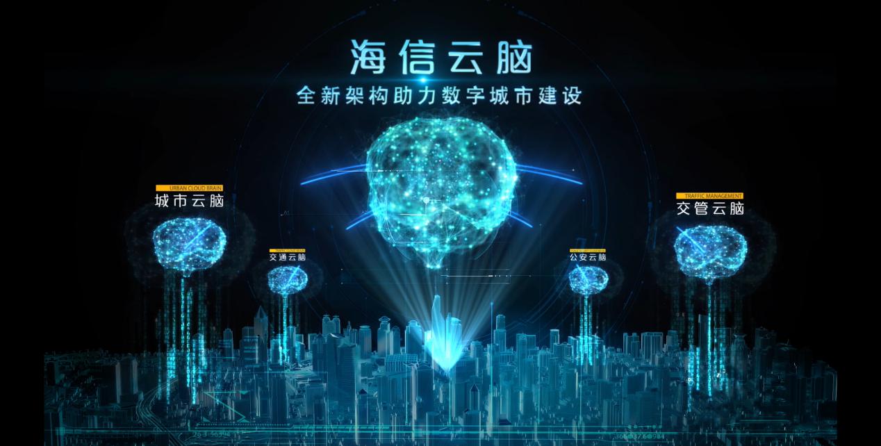 “海信智慧新生活之城”解決方案全球首發，海信重新定義智慧城市！
