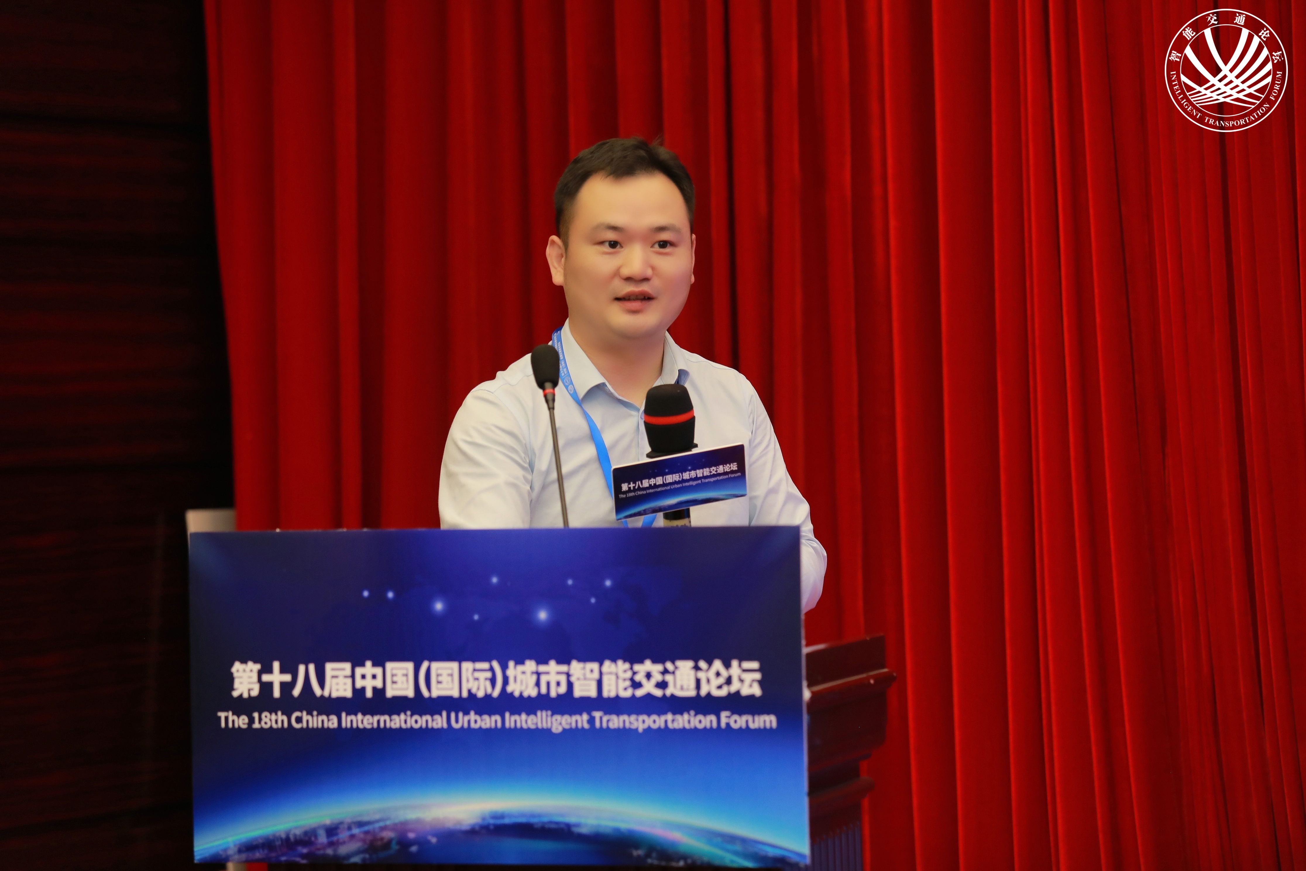 希迪智駕周智民：車路協同(V2X)智能駕駛與智慧交通實踐