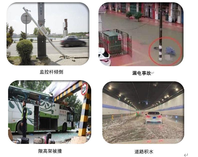 新品發布  微創光電道路設施狀態智能預警產品